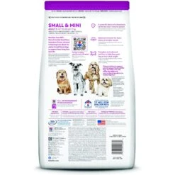 Hill's Science Diet Adult 7+ Small & Mini Chicken Meal, Barley & Brown Rice Recipe Dry Dog Food -Blue Buffalo || ROYAL CANIN || Wellness Sales 48936 PT1. AC SS1800 V1692734858