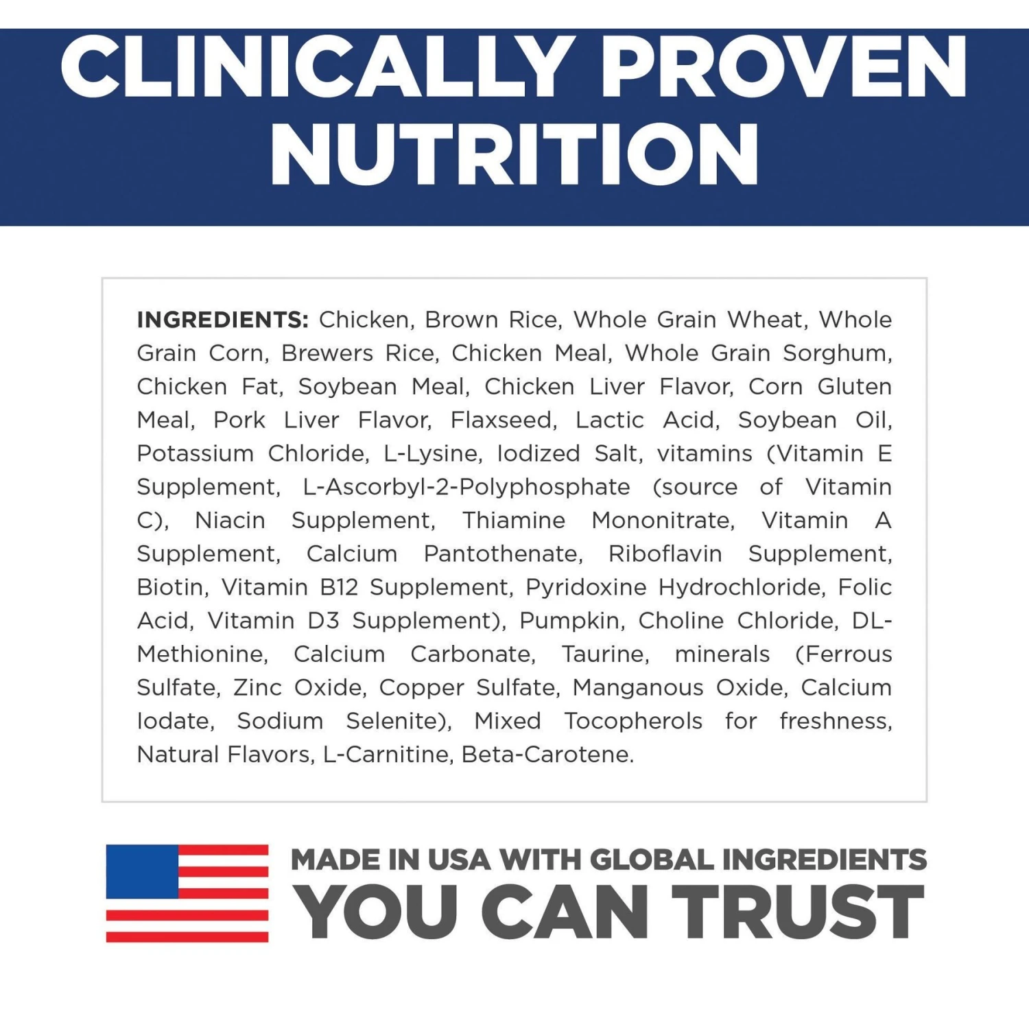 Hill's Science Diet Adult Small & Mini Chicken Meal & Rice Recipe Dry Dog Food 6 Hill's Science Diet Adult Small & Mini Chicken Meal & Rice Recipe Dry Dog Food - Image 4