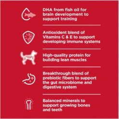 Hill's Science Diet Puppy Chicken & Barley Entree Canned Dog Food -Blue Buffalo || ROYAL CANIN || Wellness Sales 48946 PT3. AC SS1800 V1690571496