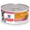 Hill's Science Diet Adult 7+ Small & Mini Chicken & Barley Entree Canned Dog Food -Blue Buffalo || ROYAL CANIN || Wellness Sales 48955 MAIN. AC SS1800 V1692727478