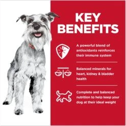 Hill's Science Diet Adult 7+ Small & Mini Chicken & Barley Entree Canned Dog Food 15 Hill's Science Diet Adult 7+ Small & Mini Chicken & Barley Entree Canned Dog Food -Blue Buffalo || ROYAL CANIN || Wellness Sales 48955 PT4. AC SS1800 V1692734857