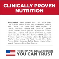 Hill's Science Diet Adult Small & Mini Chicken & Barley Entree Canned Dog Food 16 Hill's Science Diet Adult Small & Mini Chicken & Barley Entree Canned Dog Food -Blue Buffalo || ROYAL CANIN || Wellness Sales 48960 PT5. AC SS1800 V1692734917