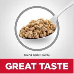 Hill's Science Diet Adult 7+ Beef & Barley Entree Canned Dog Food -Blue Buffalo || ROYAL CANIN || Wellness Sales 48971 PT5. AC SS1800 V1598152869