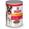 Hill's Science Diet Adult Light With Liver Canned Dog Food -Blue Buffalo || ROYAL CANIN || Wellness Sales 48975 MAIN. AC SS1800 V1605832011