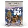 Taste Of The Wild Wetlands Grain-Free Fowl In Gravy Canned Dog Food -Blue Buffalo || ROYAL CANIN || Wellness Sales 49076 MAIN. AC SS1800 V1611268910