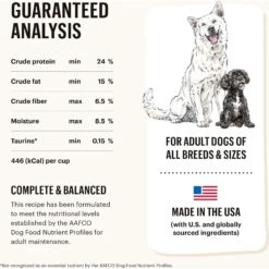 The Honest Kitchen Chicken Recipe Grain-Free Dehydrated Dog Food -Blue Buffalo || ROYAL CANIN || Wellness Sales 49087 PT4. AC SS1800 V1659908422