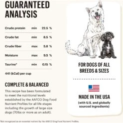 The Honest Kitchen Whole Grain Beef Recipe Dehydrated Dog Food -Blue Buffalo || ROYAL CANIN || Wellness Sales 49095 PT4. AC SS1800 V1659908418