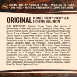 Wellness CORE Grain-Free Original Deboned Turkey, Turkey Meal & Chicken Meal Recipe Dry Dog Food -Blue Buffalo || ROYAL CANIN || Wellness Sales 49161 PT5. AC SS1800 V1606267608