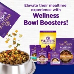 Wellness Large Breed Complete Health Adult Deboned Chicken & Brown Rice Recipe Dry Dog Food -Blue Buffalo || ROYAL CANIN || Wellness Sales 49175 PT5. AC SS1800 V1594911072