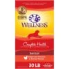 Wellness Complete Health Senior Deboned Chicken & Barley Recipe Dry Dog Food -Blue Buffalo || ROYAL CANIN || Wellness Sales 49186 MAIN. AC SS1800 V1678287601