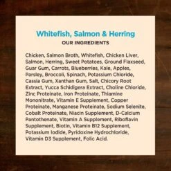 Wellness CORE Grain-Free Whitefish, Salmon & Herring Formula Canned Dog Food -Blue Buffalo || ROYAL CANIN || Wellness Sales 49204 PT3. AC SS1800 V1612807890
