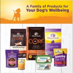 Wellness Complete Health Just For Puppy Canned Dog Food 13 Wellness Complete Health Just For Puppy Canned Dog Food -Blue Buffalo || ROYAL CANIN || Wellness Sales 49210 PT4. AC SS1800 V1691423641