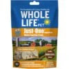Whole Life Just One Ingredient Pure Chicken Breast Freeze-Dried Dog Treats -Blue Buffalo || ROYAL CANIN || Wellness Sales 49332 MAIN. AC SS1800 V1673974977