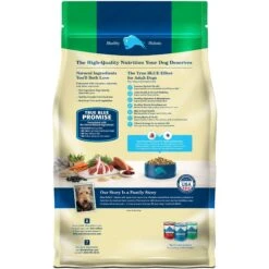 Blue Buffalo Life Protection Formula Adult Lamb & Brown Rice Recipe Dry Dog Food -Blue Buffalo || ROYAL CANIN || Wellness Sales 49557 PT1. AC SS1800 V1702328750