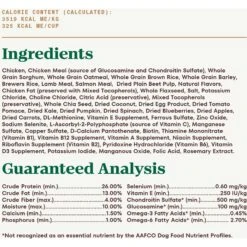 Nutro Ultra Senior Dry Dog Food -Blue Buffalo || ROYAL CANIN || Wellness Sales 49630 PT5. AC SS1800 V1702678487