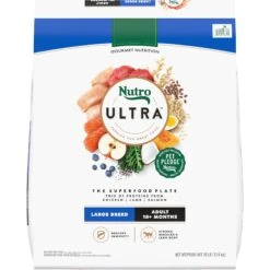 Nutro Ultra Large Breed High Protein Adult Dry Dog Food