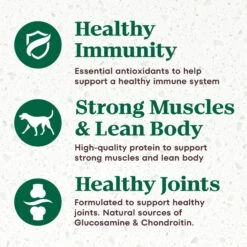 Nutro Ultra Large Breed High Protein Adult Dry Dog Food -Blue Buffalo || ROYAL CANIN || Wellness Sales 49637 PT7. AC SS1800 V1702678861