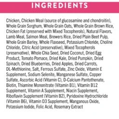 Nutro Ultra Small Breed High Protein Adult Dry Dog Food -Blue Buffalo || ROYAL CANIN || Wellness Sales 49641 PT5. AC SS1800 V1702678848