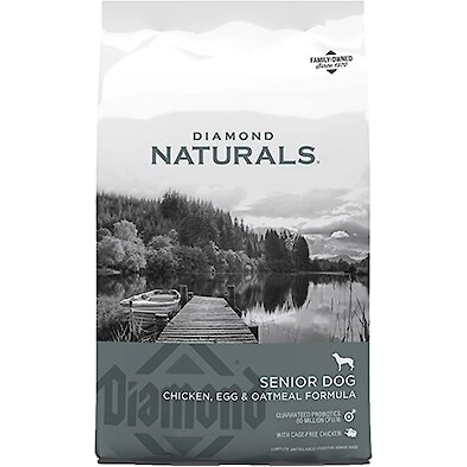 Diamond Naturals Senior Formula Dry Dog Food 3 Diamond Naturals Senior Formula Dry Dog Food