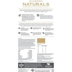 Diamond Naturals Light Formula Dry Dog Food -Blue Buffalo || ROYAL CANIN || Wellness Sales 49752 PT1. AC SS1800 V1641258708