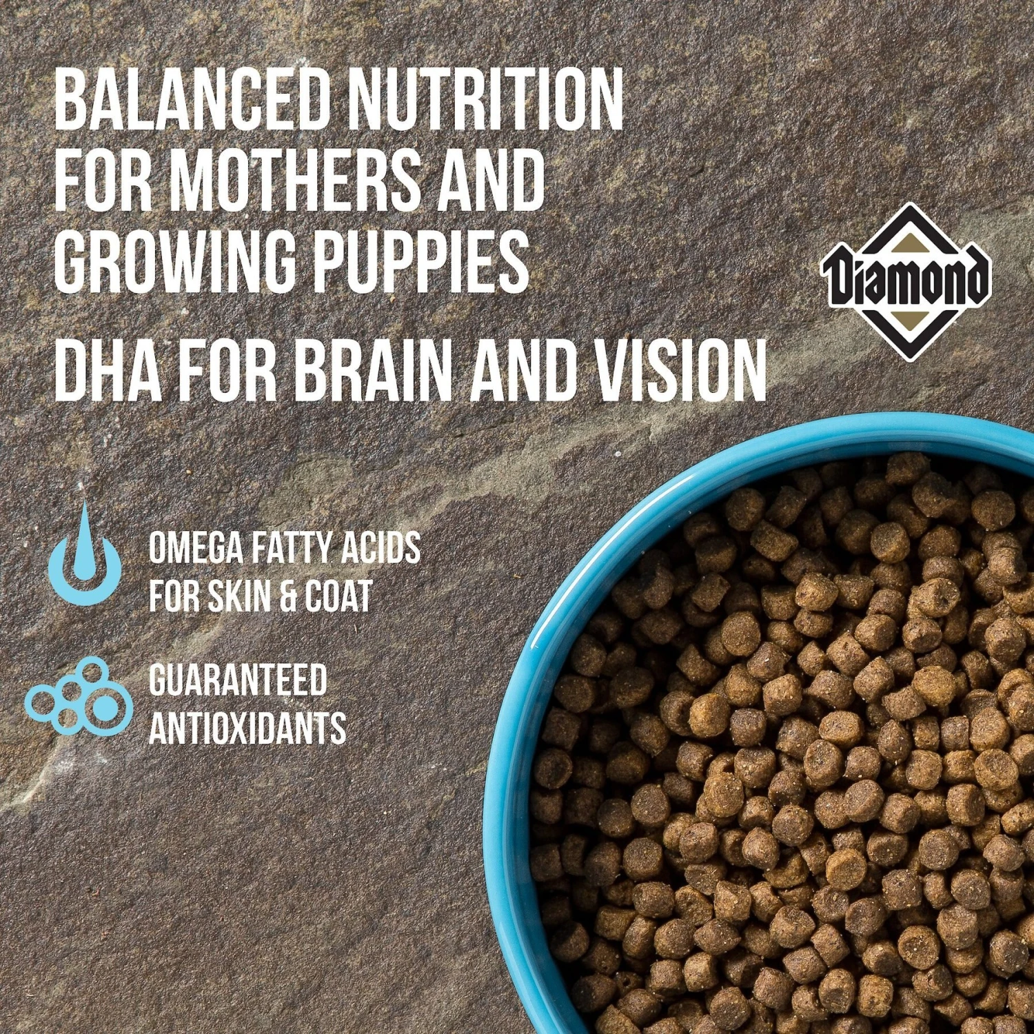 Diamond Puppy Formula Dry Dog Food 5 Diamond Puppy Formula Dry Dog Food - Image 3