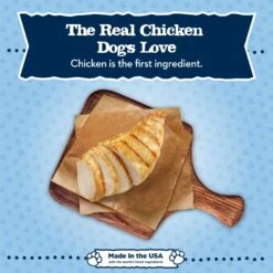 Blue Buffalo Baby Blue Healthy Growth Formula Natural Chicken & Vegetable Recipe Puppy Wet Food, 12.5-oz Cans, Case Of 12 12 Blue Buffalo Baby Blue Healthy Growth Formula Natural Chicken & Vegetable Recipe Puppy Wet Food, 12.5-oz Cans, Case Of 12 -Blue Buffalo || ROYAL CANIN || Wellness Sales 502134 PT2. AC SS1800 V1647639397