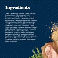 Blue Buffalo Baby Blue Healthy Growth Formula Grain-Free High Protein Turkey & Potato Recipe Puppy Wet Food, 12.5-oz Cans, Case Of 12 -Blue Buffalo || ROYAL CANIN || Wellness Sales 502158 PT4. AC SS1800 V1647637961