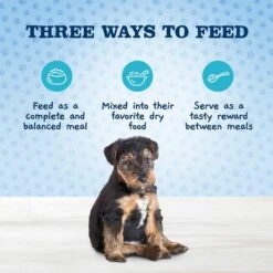 Blue Buffalo Baby Blue Natural Chicken, Lamb & Vegetable Recipe Variety Pack Puppy Wet Food, 3.5-oz Cans, Case Of 12 -Blue Buffalo || ROYAL CANIN || Wellness Sales 502230 PT2. AC SS1800 V1647640006