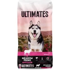 Ultimates Meadow Prime Grain-Free Lamb & Potato Dry Dog Food