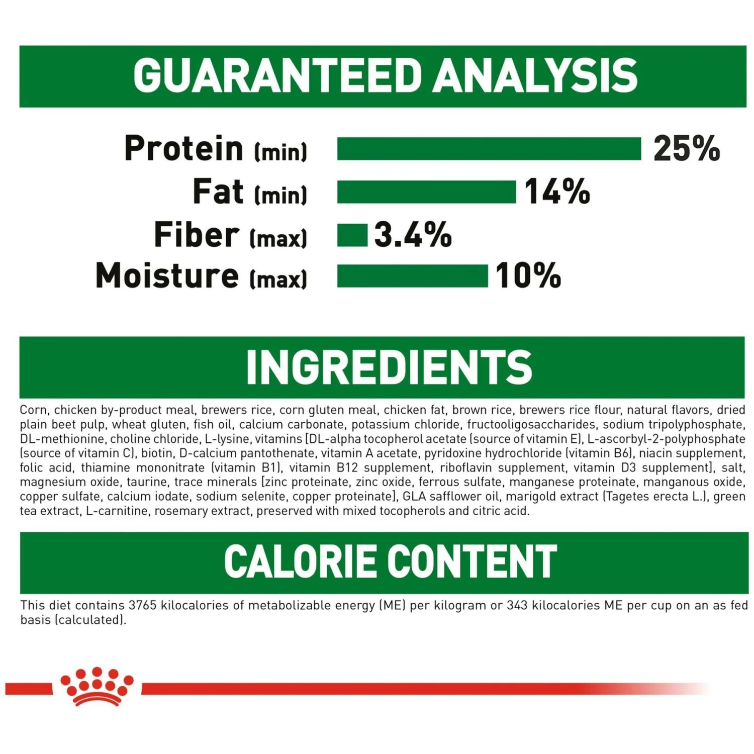 Royal Canin Size Health Nutrition Small Adult Dry Dog Food 10 Royal Canin Size Health Nutrition Small Adult Dry Dog Food - Image 8
