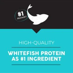 Ultimates Bayside Select Fish & Potato Grain-Free Dry Dog Food -Blue Buffalo || ROYAL CANIN || Wellness Sales 502494 PT2. AC SS1800 V1647985902