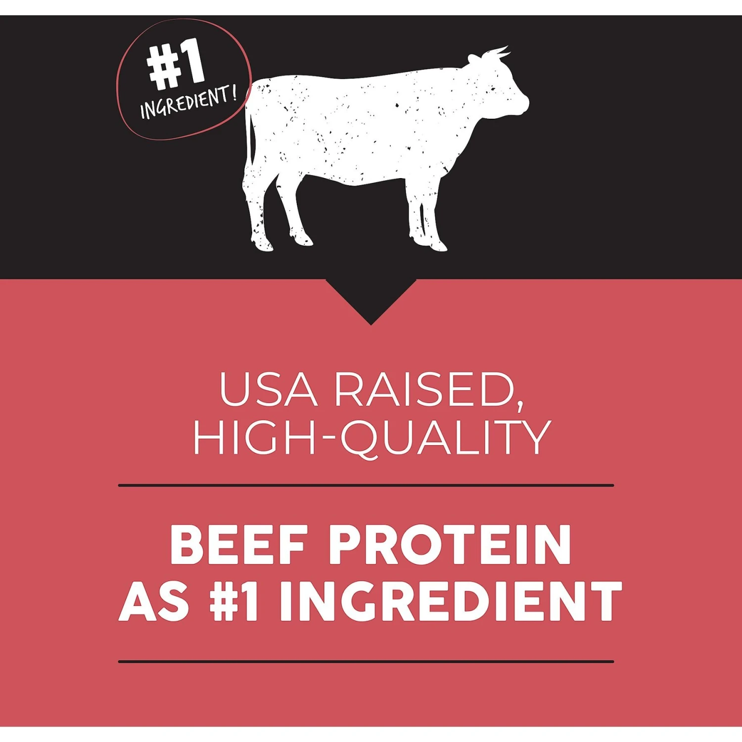 Ultimates Overland Grain-Free Red Beef & Potato Dry Dog Food 5 Ultimates Overland Grain-Free Red Beef & Potato Dry Dog Food - Image 3