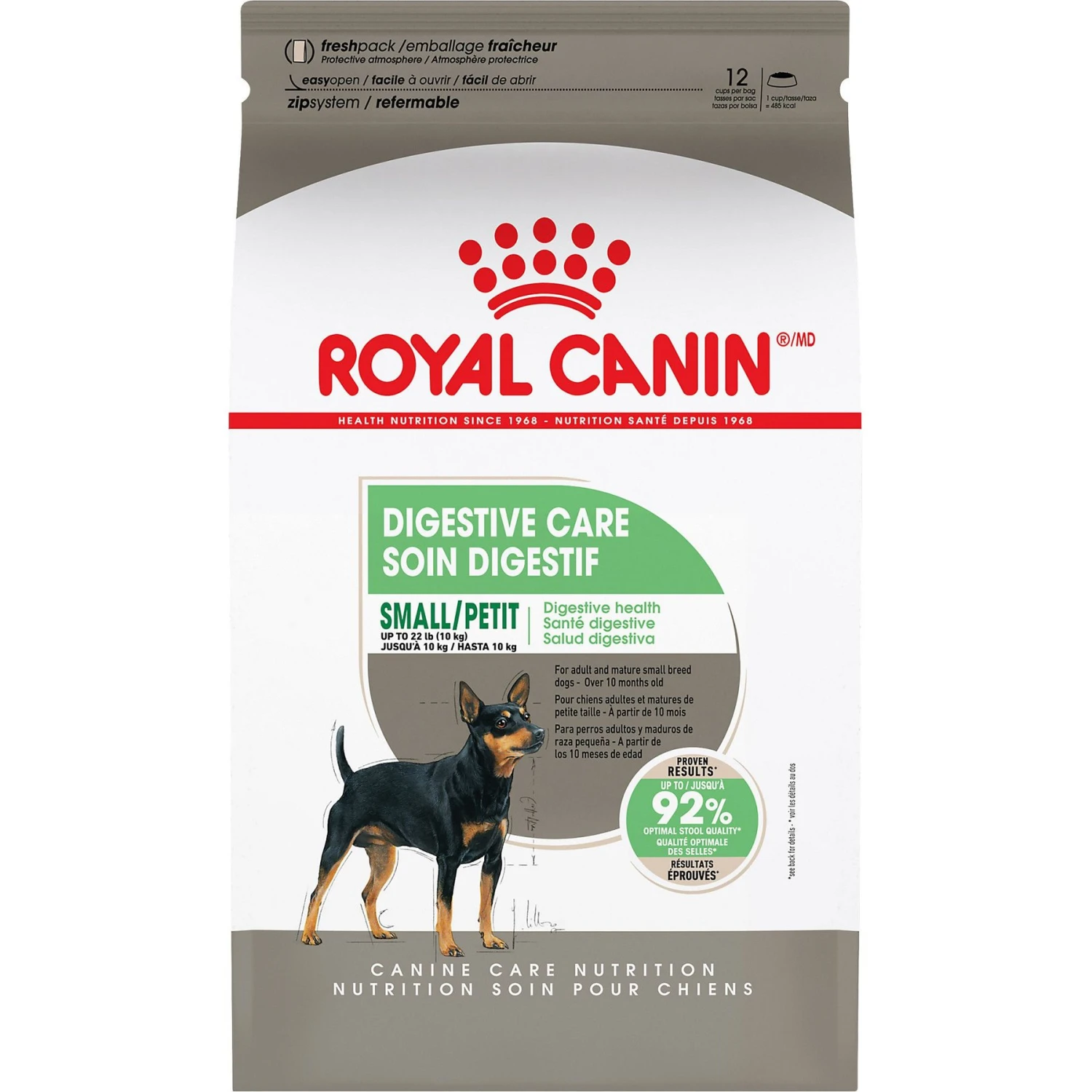 Royal Canin Canine Care Nutrition Small Digestive Care Dry Dog Food 3 Royal Canin Canine Care Nutrition Small Digestive Care Dry Dog Food