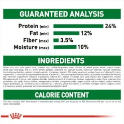 Royal Canin Size Health Nutrition Small Aging 12+ Dry Dog Food -Blue Buffalo || ROYAL CANIN || Wellness Sales 50257 PT5. AC SS1800 V1697213153