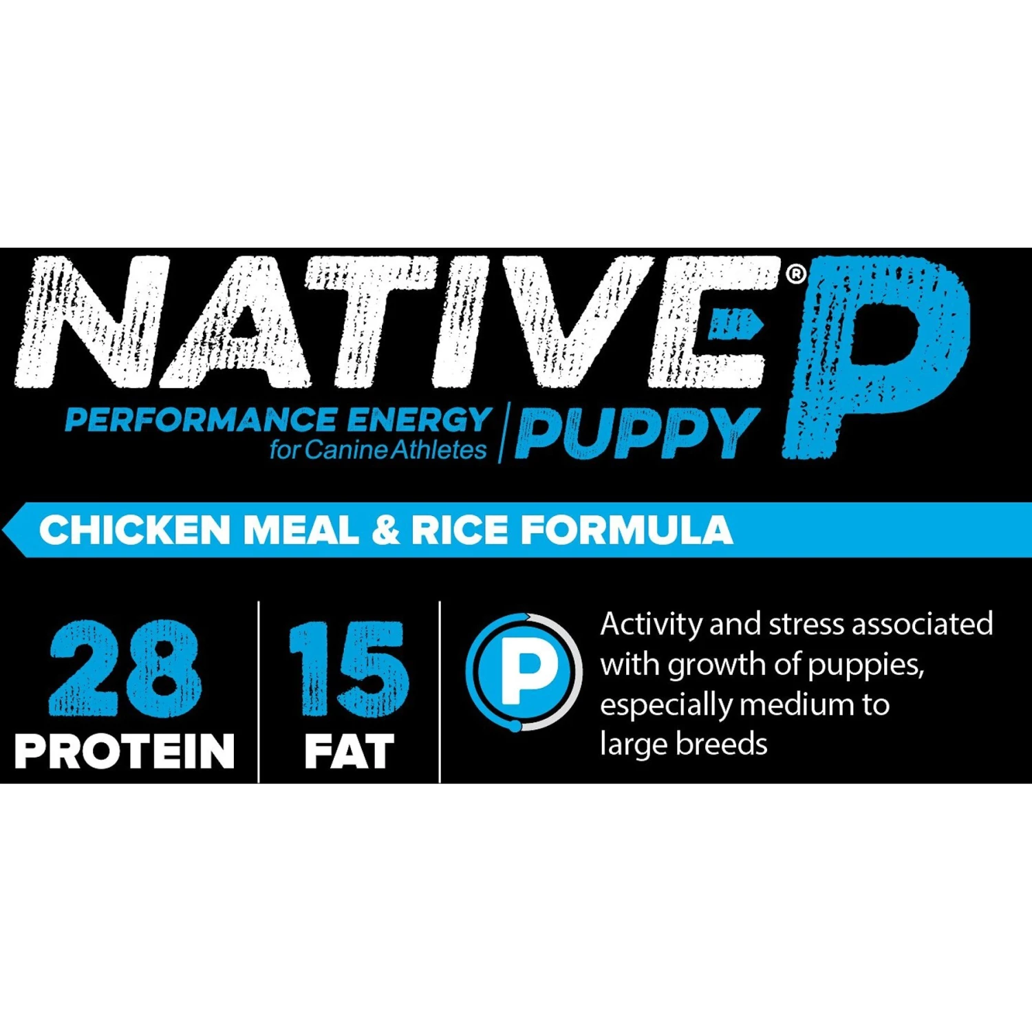 Blue Seal Native Puppy Chicken Meal & Rice Formula Dry Dog Food, 40-lb Bag 6 Blue Seal Native Puppy Chicken Meal & Rice Formula Dry Dog Food, 40-lb Bag - Image 4