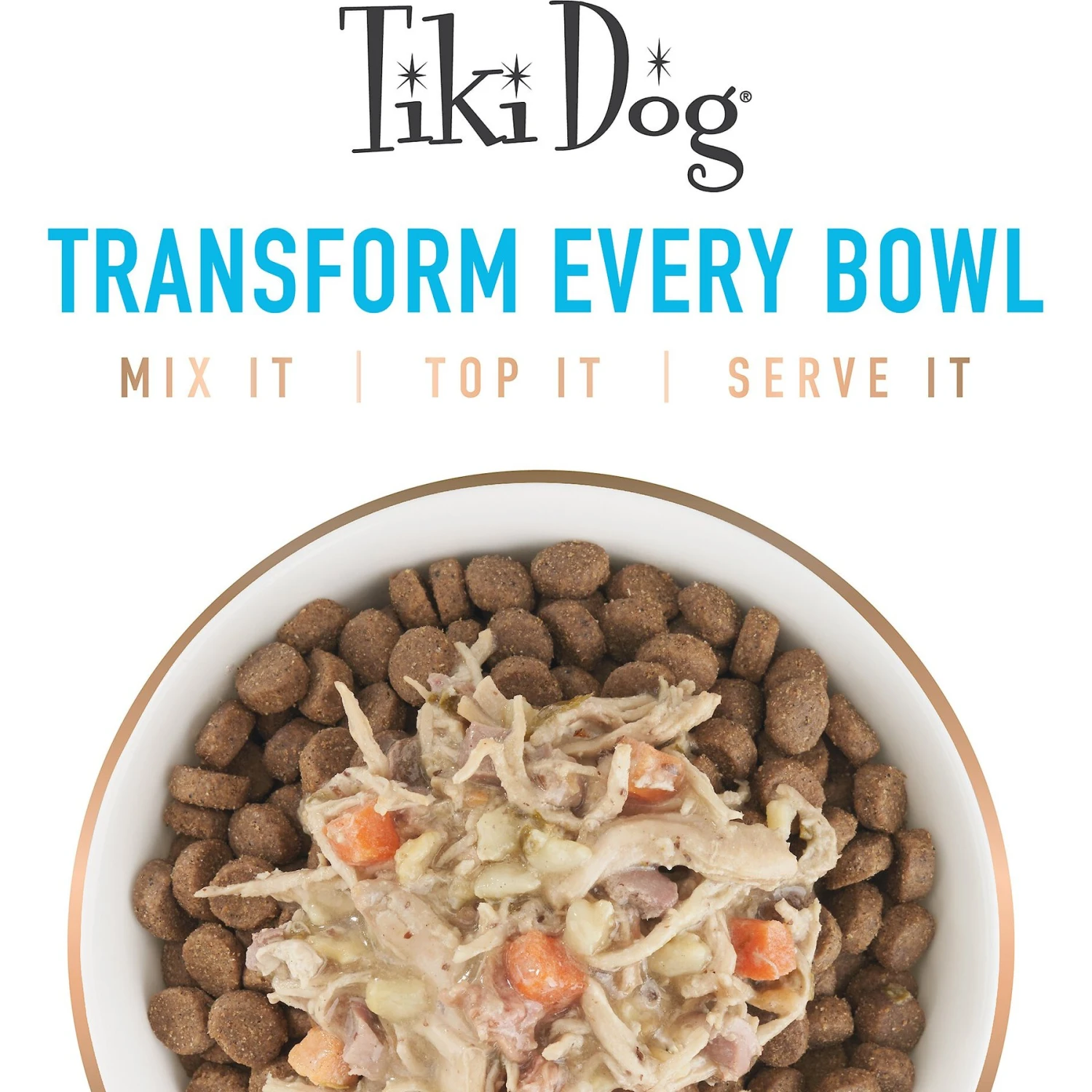 Tiki Dog Meaty Whole Foods Grain-Free Chicken & Duck Chunks In Gravy Canned Dog Food, 12-oz, Case Of 8 10 Tiki Dog Meaty Whole Foods Grain-Free Chicken & Duck Chunks In Gravy Canned Dog Food, 12-oz, Case Of 8 - Image 8