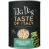 Tiki Dog Taste Of Italy! Grain-Free Chicken & Pasta Carbonara Chunks In Gravy Canned Dog Food, 12-oz, Case Of 8 -Blue Buffalo || ROYAL CANIN || Wellness Sales 505194 MAIN. AC SS1800 V1648579897