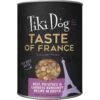 Tiki Dog Taste Of France! Grain-Free Beef & Potatoes Burgundy Chunks In Gravy Canned Dog Food, 12-oz, Case Of 8