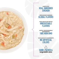 Tiki Dog Taste Of The World Thailand Grain-Free Chicken Curry Chunks In Gravy Canned Dog Food, 12-oz, Case Of 8 -Blue Buffalo || ROYAL CANIN || Wellness Sales 505362 PT4. AC SS1800 V1648582889