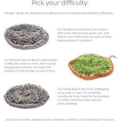 Pet Parents Forager Snuffle Mat & Slow Feeder Dog Bowl 13 Pet Parents Forager Snuffle Mat & Slow Feeder Dog Bowl -Blue Buffalo || ROYAL CANIN || Wellness Sales 505542 PT2. AC SS1800 V1696255816