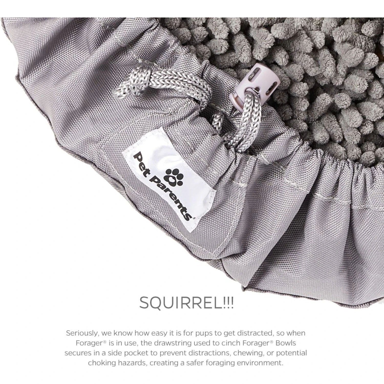 Pet Parents Forager Snuffle Mat & Slow Feeder Dog Bowl 10 Pet Parents Forager Snuffle Mat & Slow Feeder Dog Bowl - Image 8