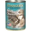 Evanger's Classic Recipes Beef With Chicken Grain-Free Canned Dog Food