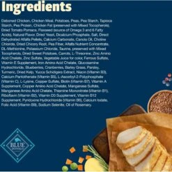 Blue Buffalo Freedom Small Breed Adult Chicken Recipe Grain-Free Dry Dog Food -Blue Buffalo || ROYAL CANIN || Wellness Sales 50782 PT4. AC SS1800 V1649127392