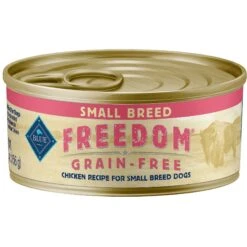 Blue Buffalo Freedom Small Breed Adult Chicken Recipe Grain-Free Canned Dog Food