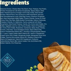 Blue Buffalo Freedom Puppy Chicken Recipe Grain-Free Dry Dog Food -Blue Buffalo || ROYAL CANIN || Wellness Sales 50829 PT4. AC SS1800 V1649122590