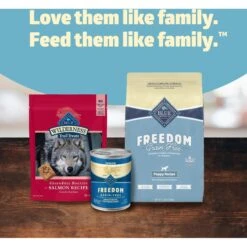Blue Buffalo Freedom Puppy Chicken Recipe Grain-Free Dry Dog Food -Blue Buffalo || ROYAL CANIN || Wellness Sales 50829 PT8. AC SS1800 V1649110882