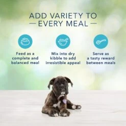 Blue Buffalo Freedom Puppy Chicken Recipe Grain-Free Canned Dog Food -Blue Buffalo || ROYAL CANIN || Wellness Sales 50831 PT5. AC SS1800 V1585082500