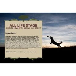 Blackwood 2000 Chicken Meal & Brown Rice Recipe Active Diet Dry Dog Food 10 Blackwood 2000 Chicken Meal & Brown Rice Recipe Active Diet Dry Dog Food -Blue Buffalo || ROYAL CANIN || Wellness Sales 50916 PT2. AC SS1800 V1550528241