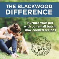 Blackwood 5000 Catfish Meal & Pearled Barley Sensitive Skin & Stomach Formula Dry Dog Food 13 Blackwood 5000 Catfish Meal & Pearled Barley Sensitive Skin & Stomach Formula Dry Dog Food -Blue Buffalo || ROYAL CANIN || Wellness Sales 50918 PT5. AC SS1800 V1703277661