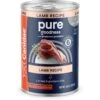 CANIDAE PURE All Stages Grain-Free Limited Ingredient Lamb Recipe Canned Dog Food, 13-oz 1 CANIDAE PURE All Stages Grain-Free Limited Ingredient Lamb Recipe Canned Dog Food, 13-oz -Blue Buffalo || ROYAL CANIN || Wellness Sales 51414 MAIN. AC SS1800 V1673462273